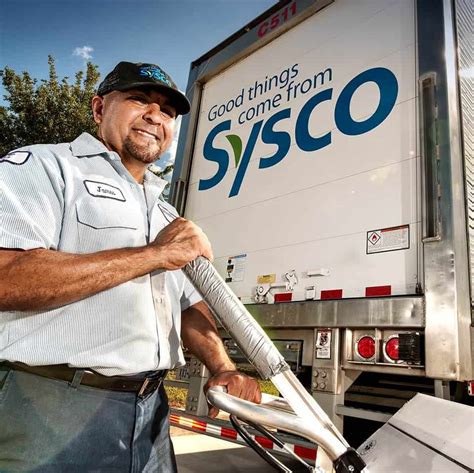 sysco cdl driver pay